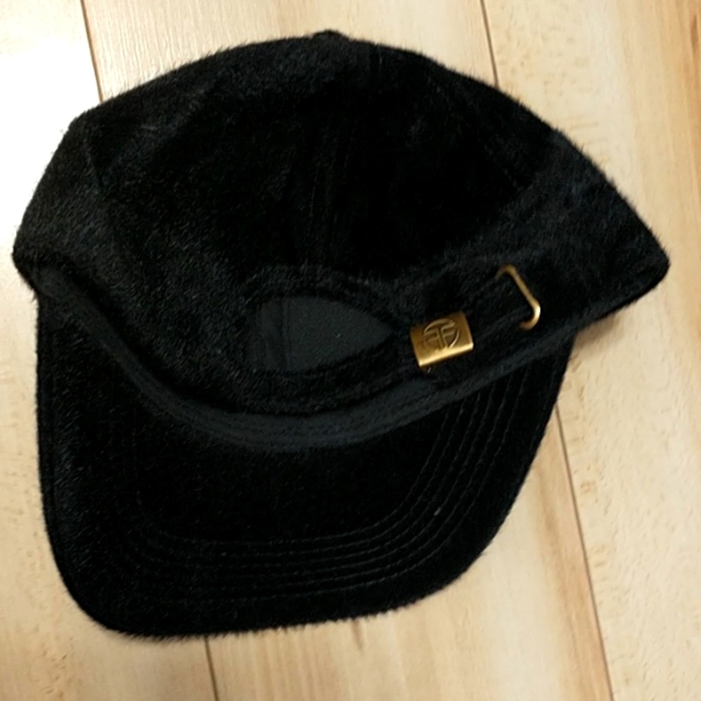 Furious Fur hat